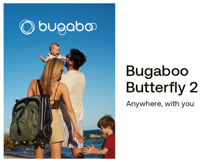 Bugaboo Butterfly 2 Review  Chelsea Baby