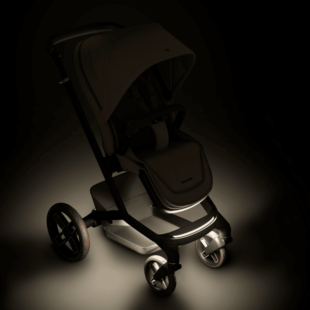 Maxi Cosi Fame 9 Piece Premium Travel System
