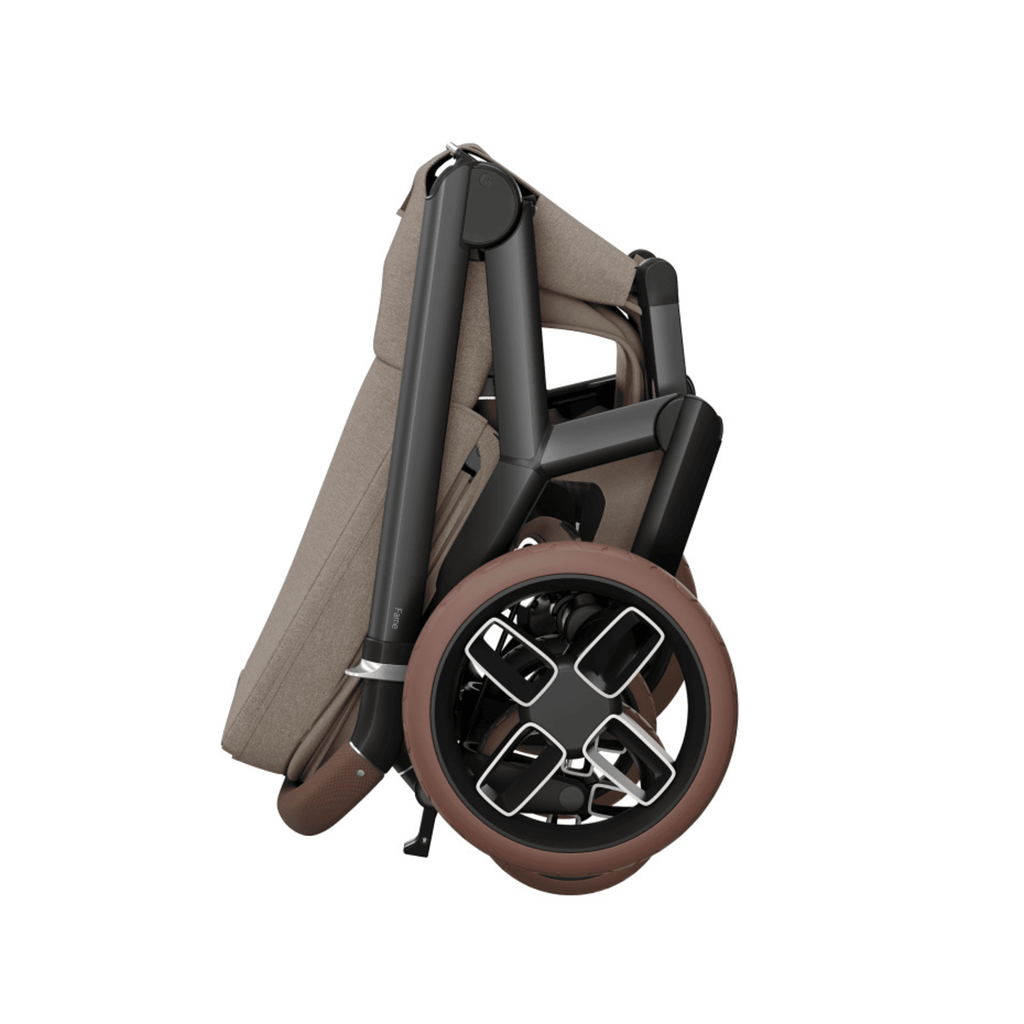 Maxi Cosi Fame Pushchair and Carrycot Bundle