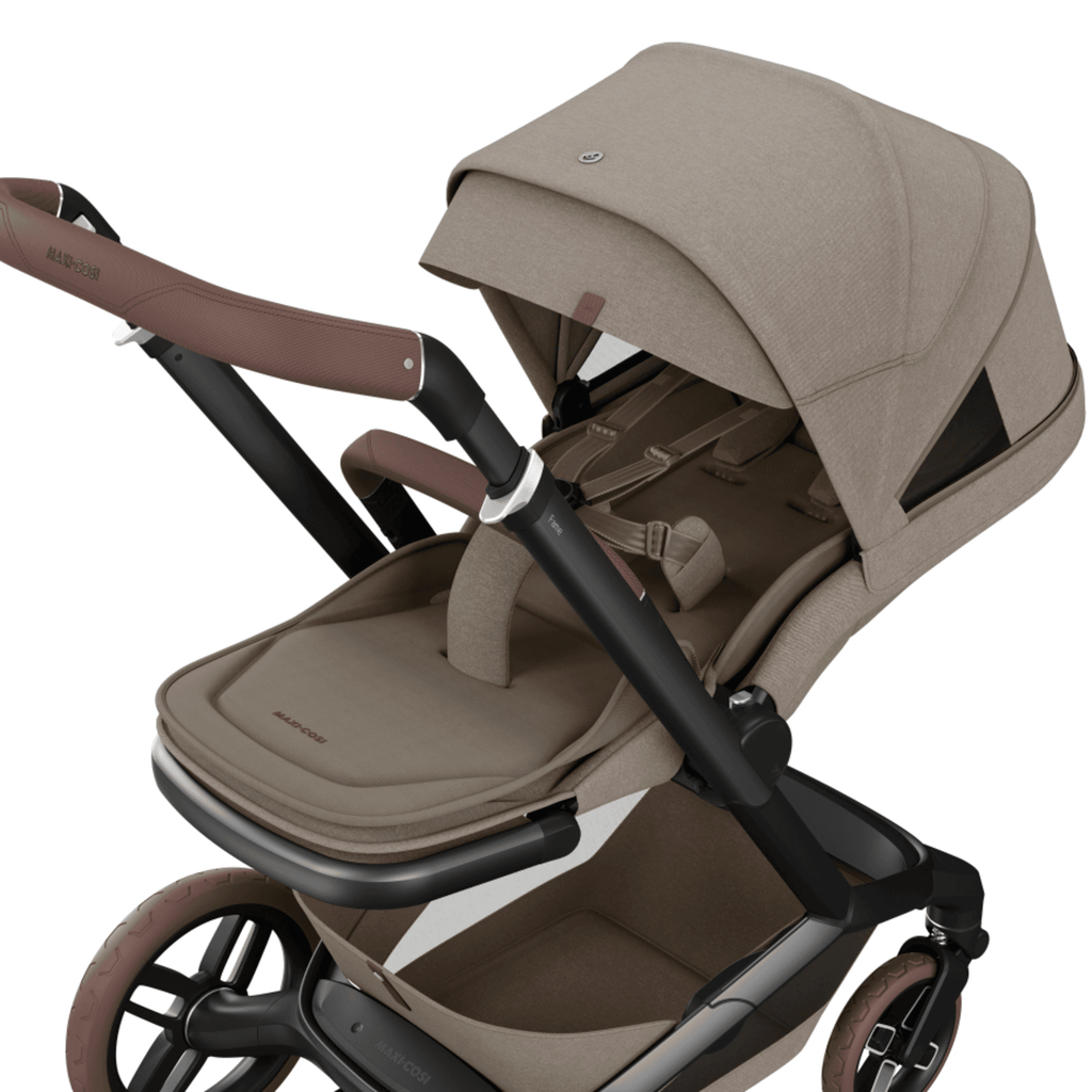 Maxi Cosi Fame Pushchair and Carrycot Bundle