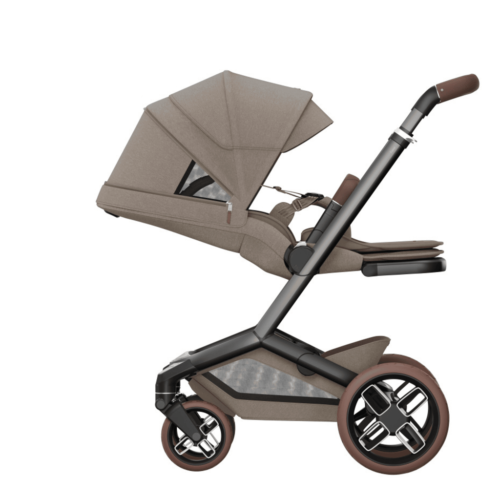 Maxi Cosi Fame Pushchair and Carrycot Bundle