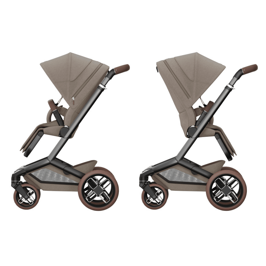 Maxi Cosi Fame Pushchair and Carrycot Bundle