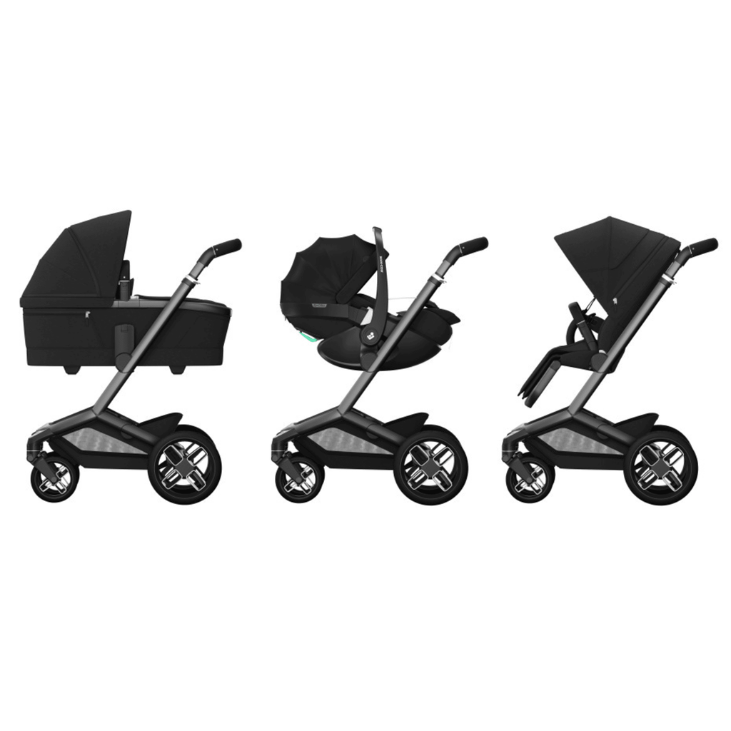 Maxi Cosi Fame 9 Piece Premium Travel System