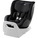 Britax Dualfix 5Z - Carbon Black