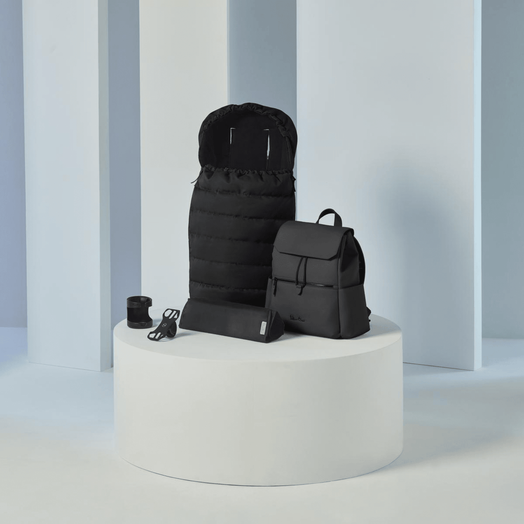 Silver Cross Reef 2 Travel System Ultimate Motion Bundle - Space