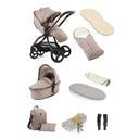Egg 3 Snuggle Bundle - Houndstooth Almond