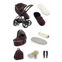 Egg 3 Snuggle Bundle - Mulberry