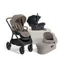 Joie Finiti™ Flex Click and Go Bundle - Maple