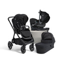 Joie Finiti™ Flex Travel Ready Bundle - Eclipse