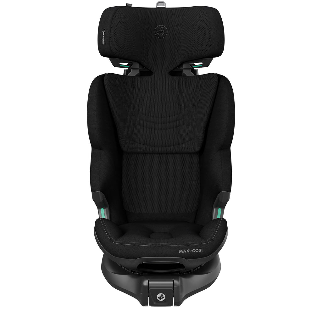 Maxi Cosi Emerald 360 Pro Car Seat - Authentic Black
