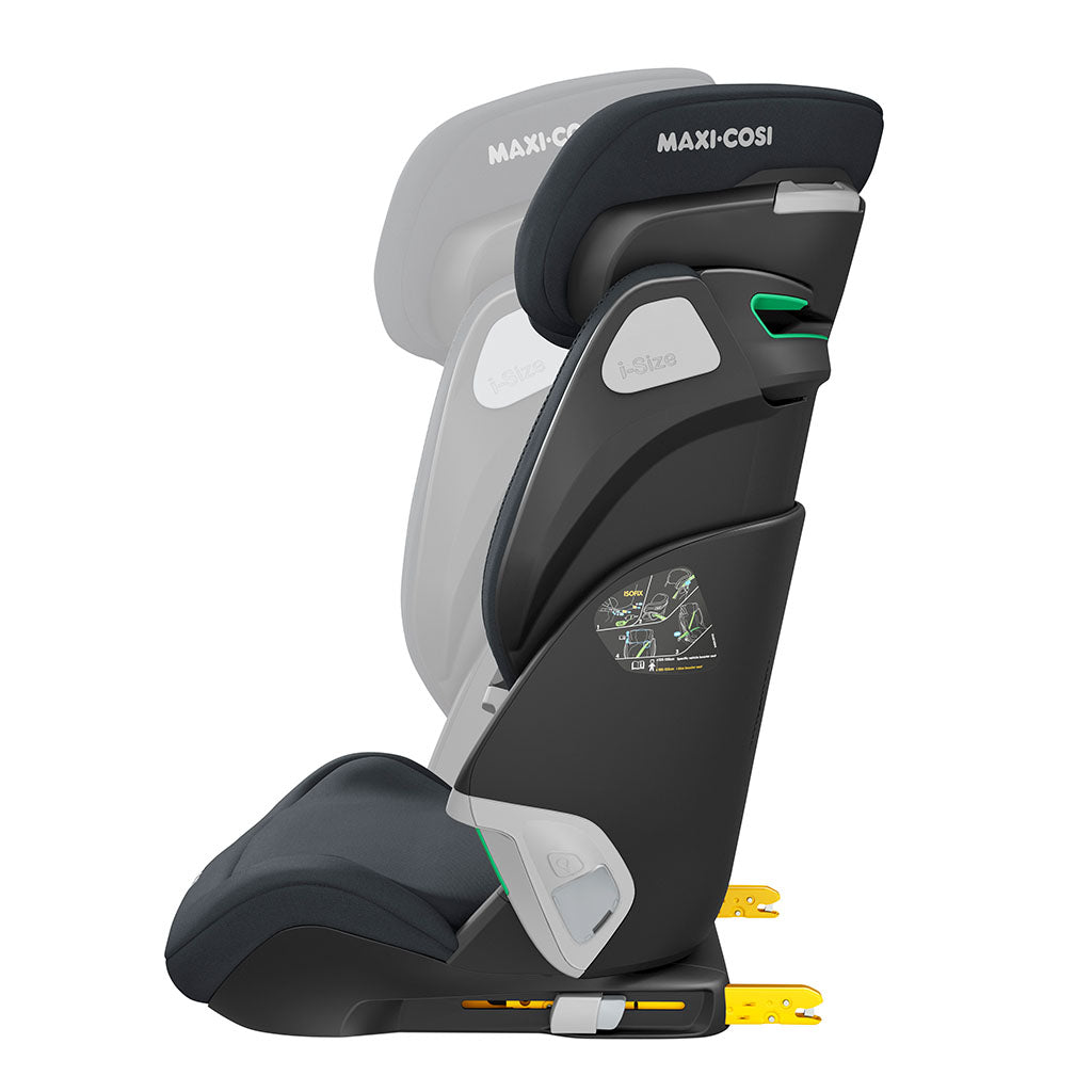 Maxi Cosi Kore Pro i-Size Car Seat - Authentic Graphite