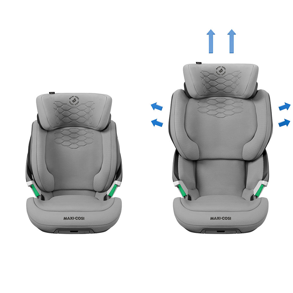 Maxi Cosi Kore Pro i-Size Car Seat - Authentic Grey