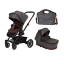 Mercedes-Benz Avantgarde GTX Pushchair and Carrycot Bundle - Tourmaline