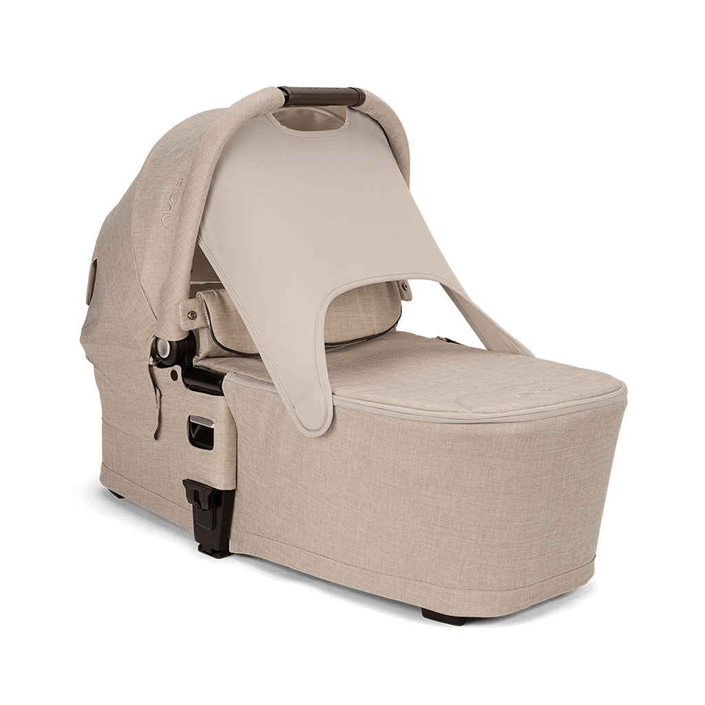 Nuna mixx™ next + pipa™ urbn travel system - Biscotti