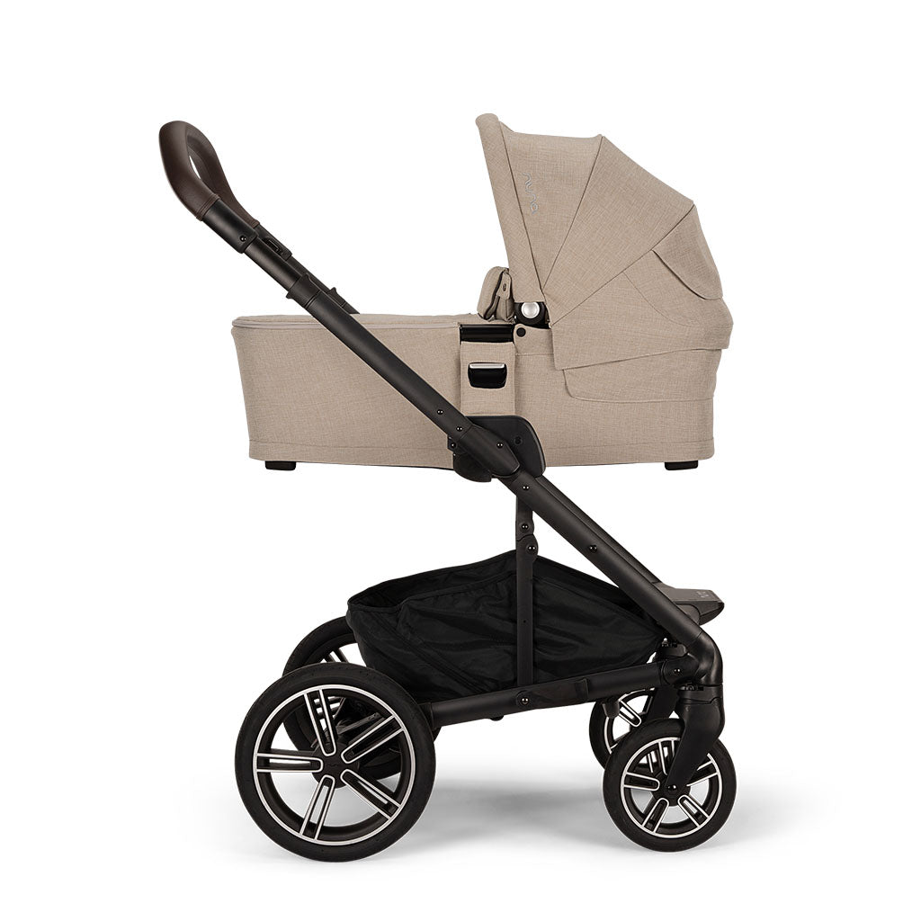 Nuna mixx™ next + pipa™ urbn travel system - Biscotti