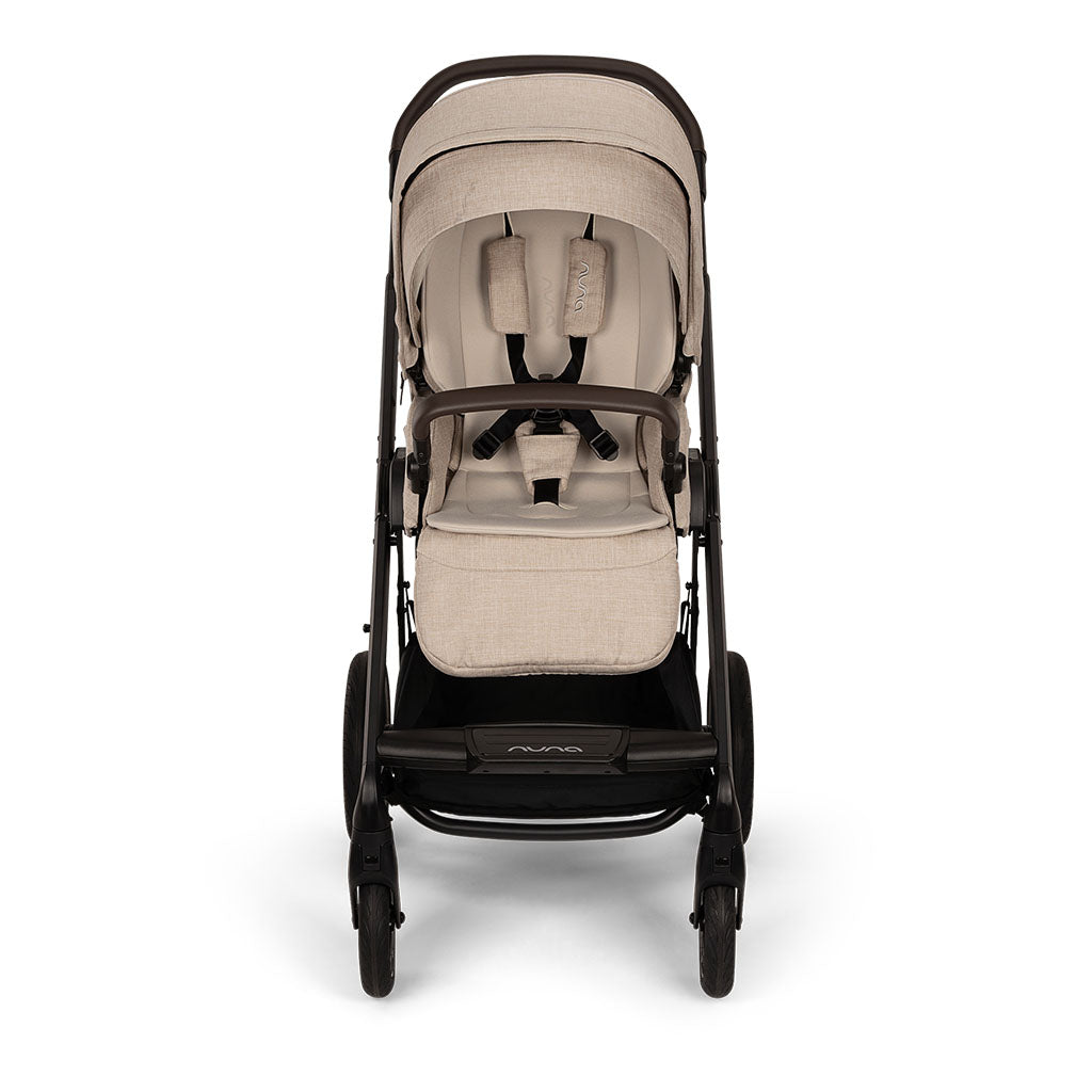 Nuna mixx™ next + pipa™ urbn travel system - Biscotti