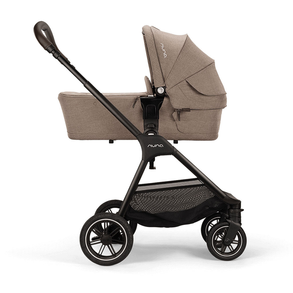 Nuna triv™ next + pipa™ urbn generation travel system - Cedar
