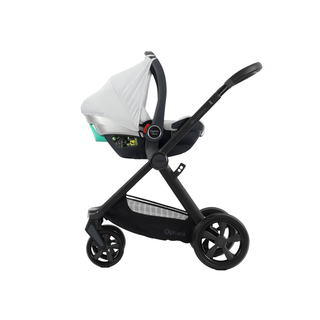 Babystyle Oyster 4 Ultimate Bundle - Jubilee