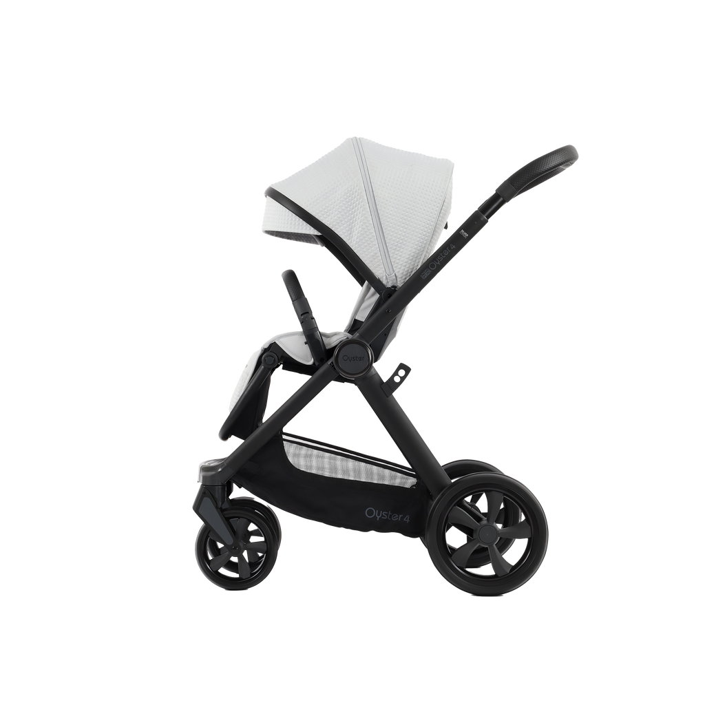 Babystyle Oyster 4 Ultimate Bundle - Jubilee