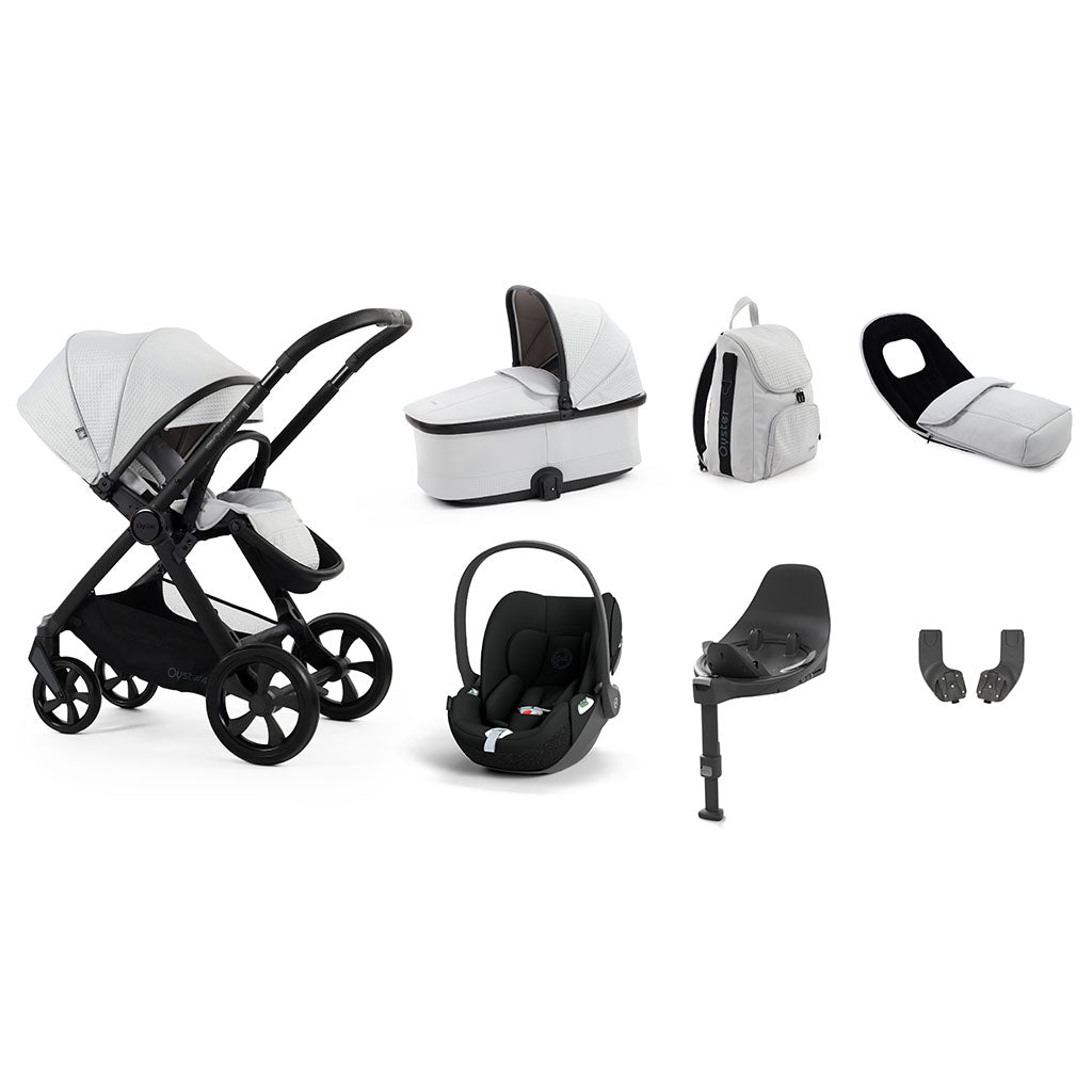 Babystyle Oyster 4 Luxury Bundle - Jubilee