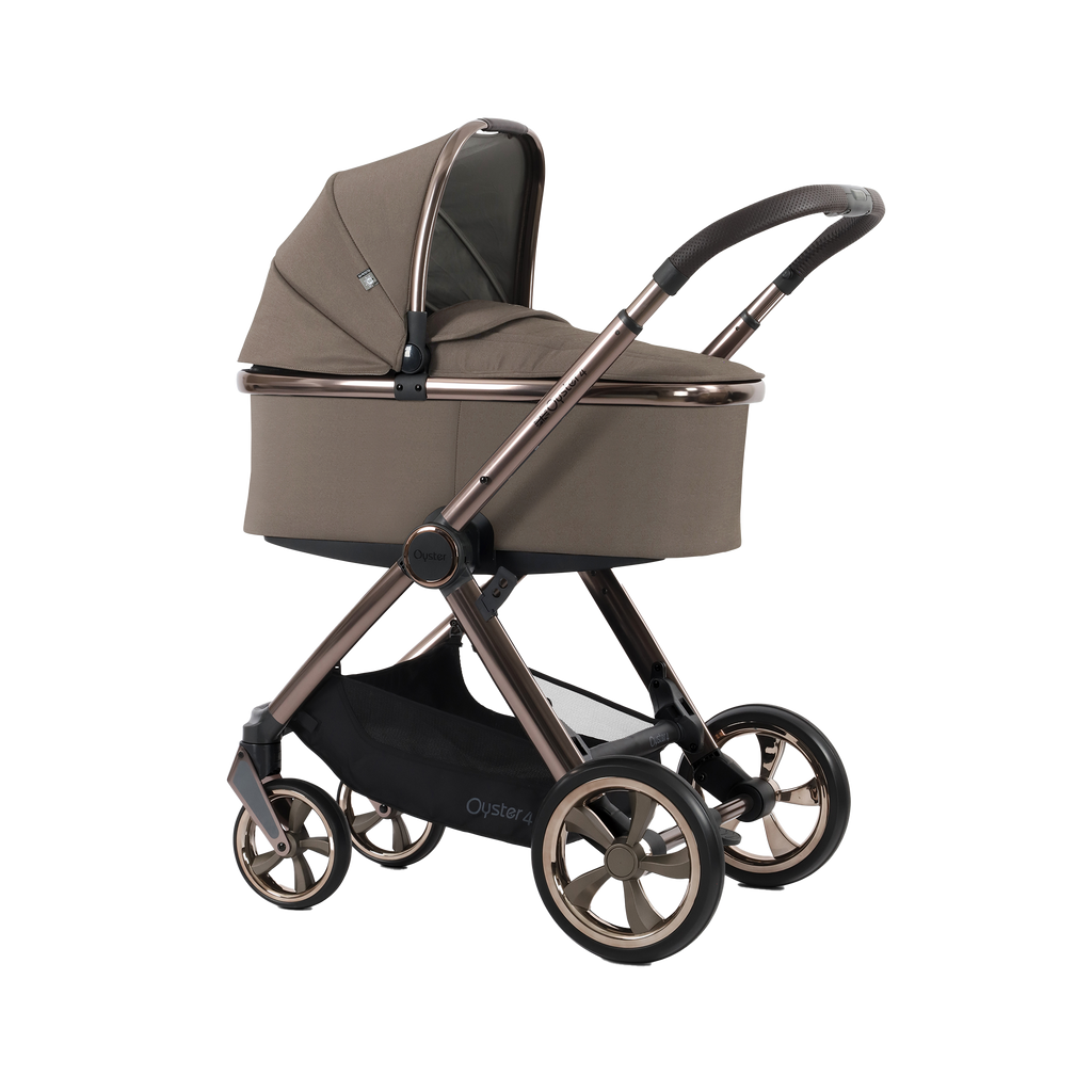 Babystyle Oyster 4 Pushchair - Mink
