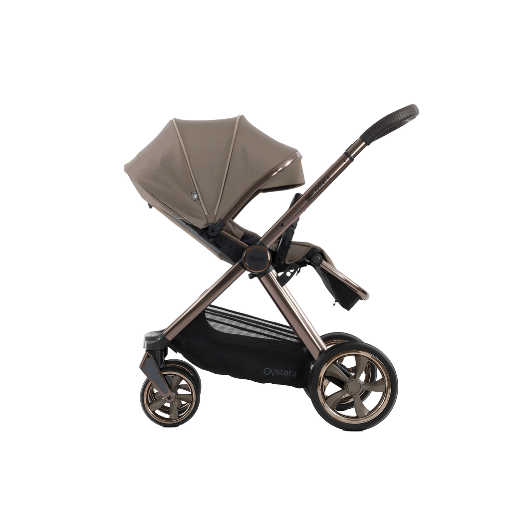 Babystyle Oyster 4 Pushchair - Mink