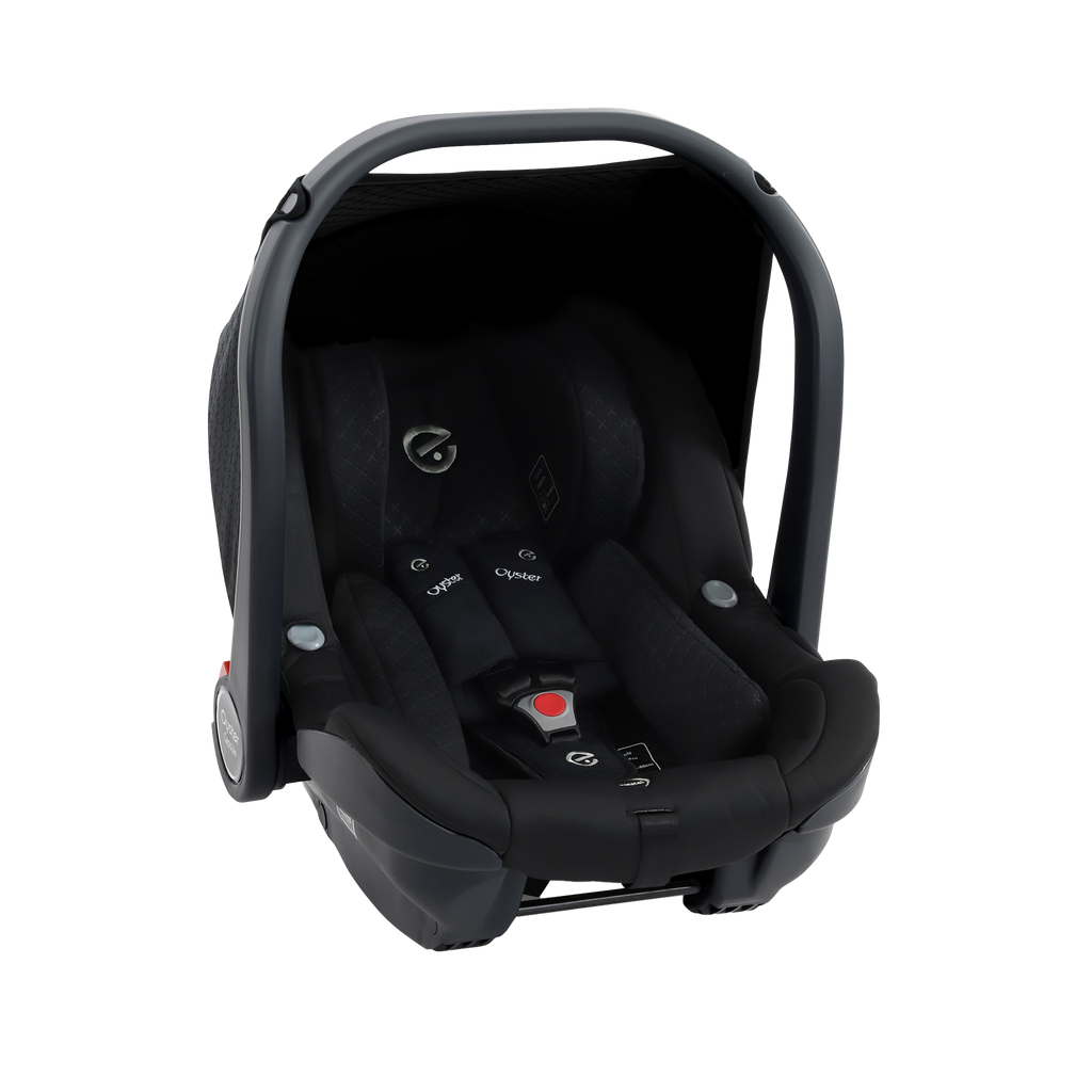 Babystyle Oyster 4 Essential Bundle - Raven