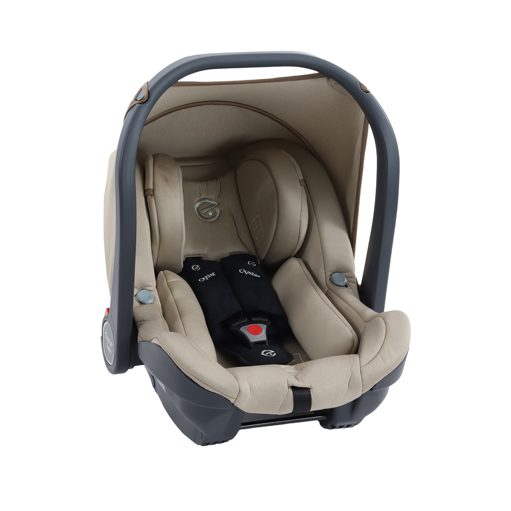 Babystyle Oyster 4 Essential Bundle - Buttermilk