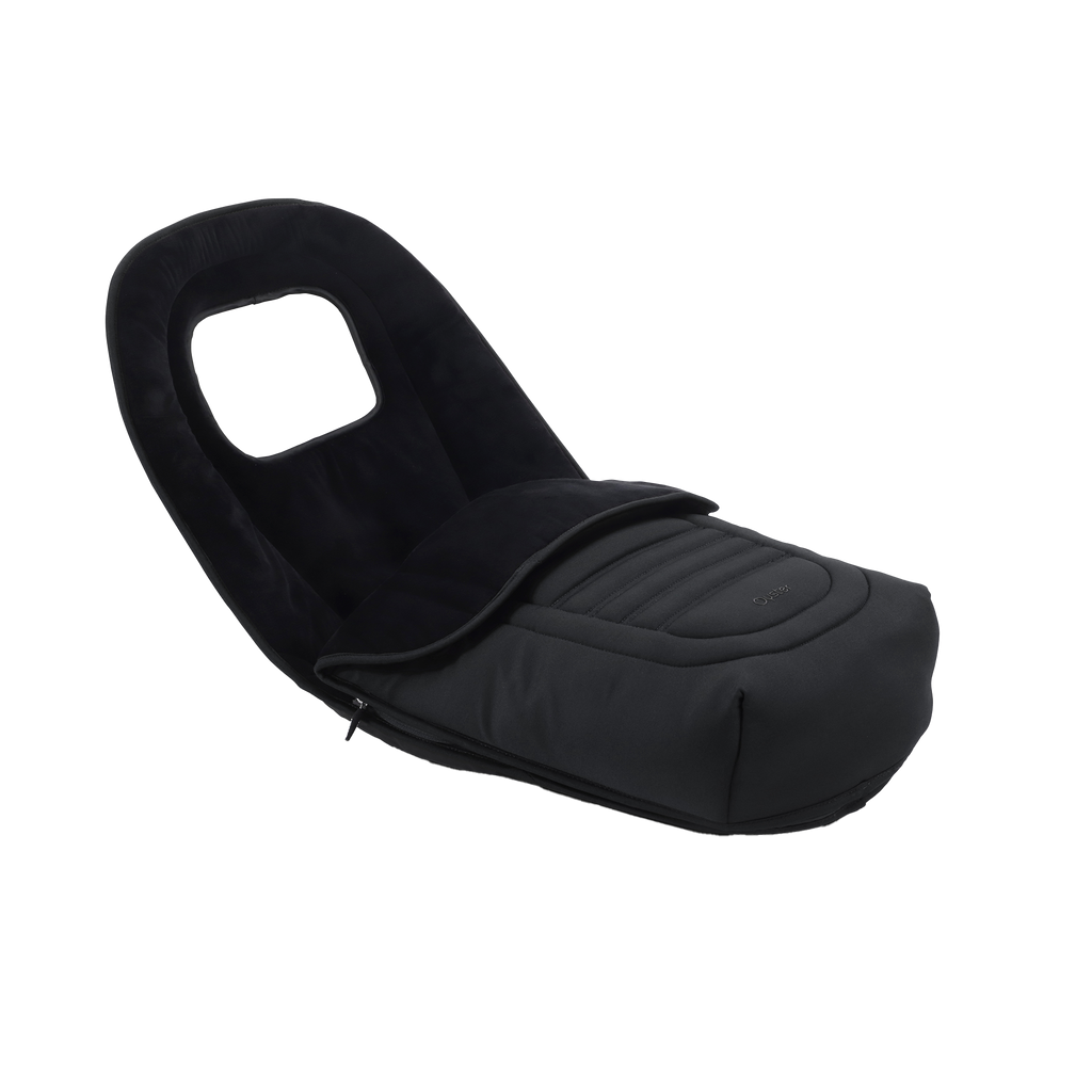 Babystyle Oyster 4 Ultimate Bundle - Carbonite