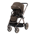 Babystyle Oyster 4 Pushchair - Chocolate Velvet