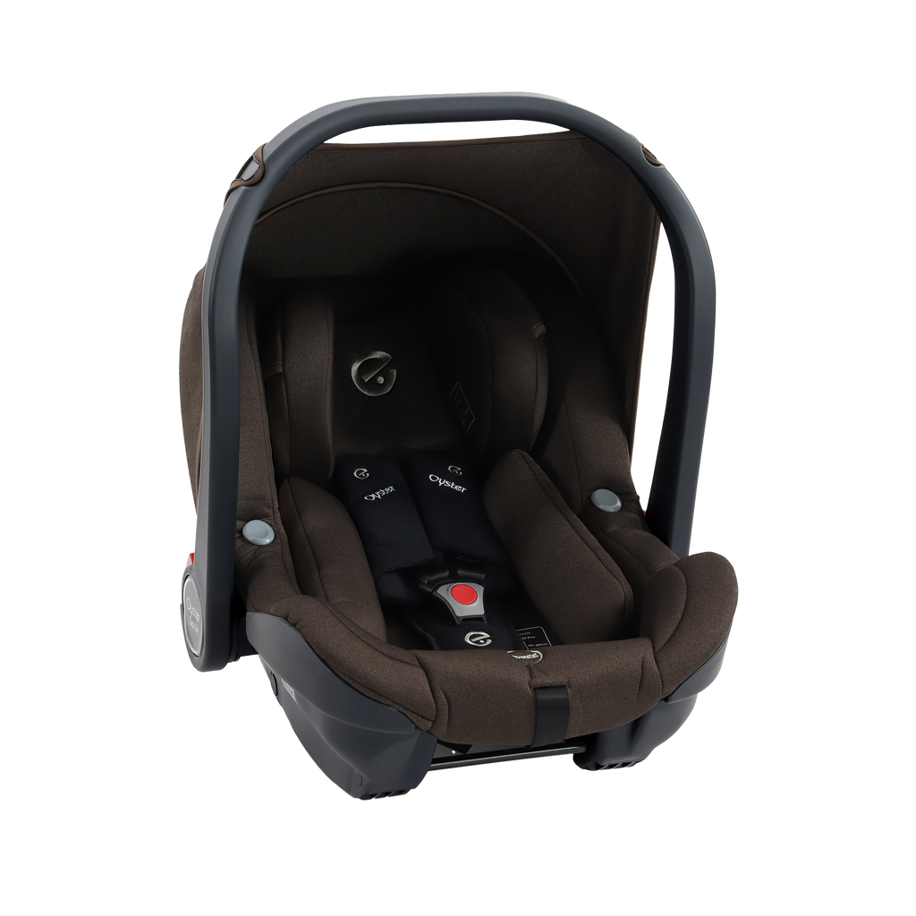 Babystyle Oyster 4 Luxury Bundle - Chocolate Velvet