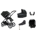 Babystyle Oyster 4 Essential Bundle - Black Olive