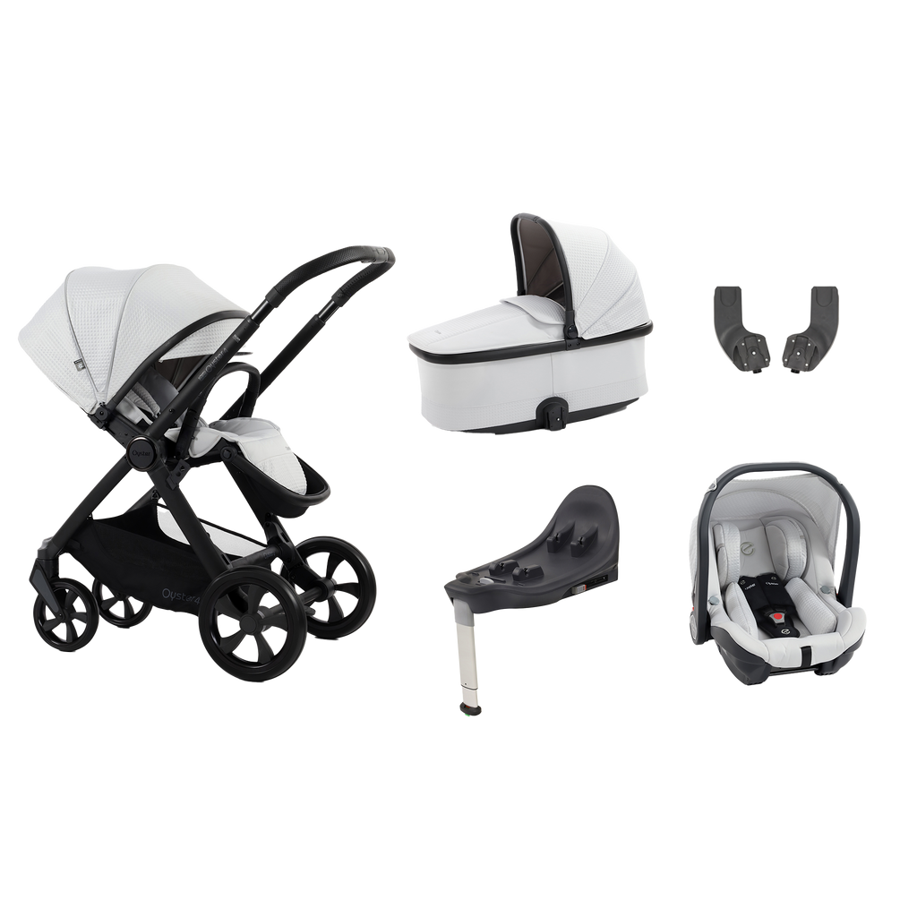 Babystyle Oyster 4 Essential Bundle - Jubilee