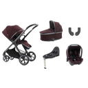Babystyle Oyster 4 Essential Bundle - Mulberry