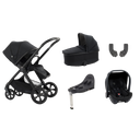 Babystyle Oyster 4 Essential Bundle - Raven