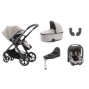 Babystyle Oyster 4 Essential Bundle - Stone