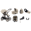 Babystyle Oyster 4 Luxury Bundle - Buttermilk