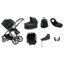 Babystyle Oyster 4 Luxury Bundle - Carbonite