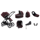 Babystyle Oyster 4 Luxury Bundle - Mulberry