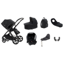 Babystyle Oyster 4 Luxury Bundle - Raven
