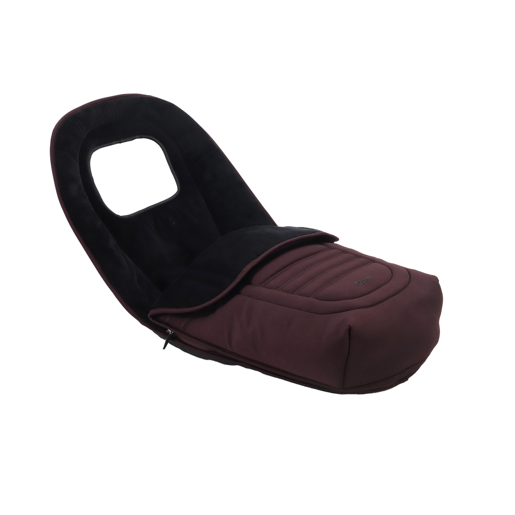 Babystyle Oyster 4 Luxury Bundle - Mulberry