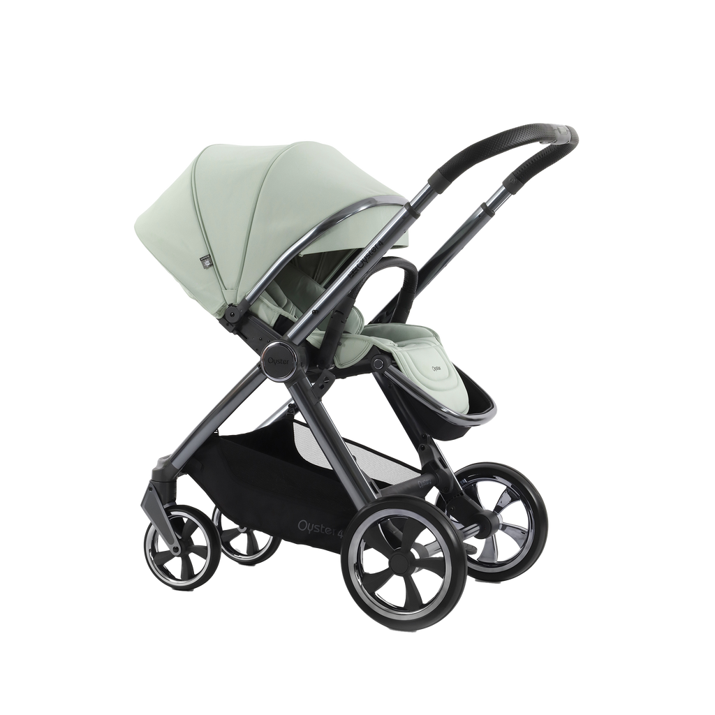 Babystyle Oyster 4 Ultimate Bundle - Pistachio