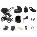 Babystyle Oyster 4 Ultimate Bundle - Black Olive