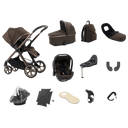 Babystyle Oyster 4 Ultimate Bundle - Chocolate Velvet