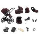 Babystyle Oyster 4 Ultimate Bundle - Mulberry