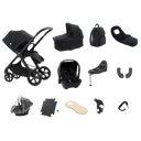 Babystyle Oyster 4 Ultimate Bundle - Raven