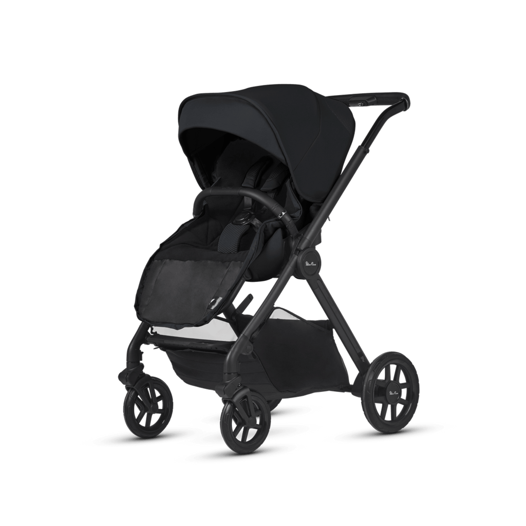 Silver Cross Reef 2 Travel System Ultimate Motion Bundle - Space