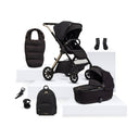 Silver Cross Reef 2 Special Edition Espresso Travel System