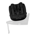 Silver Cross Approach Plus 360 Car Seat - Iconic Black