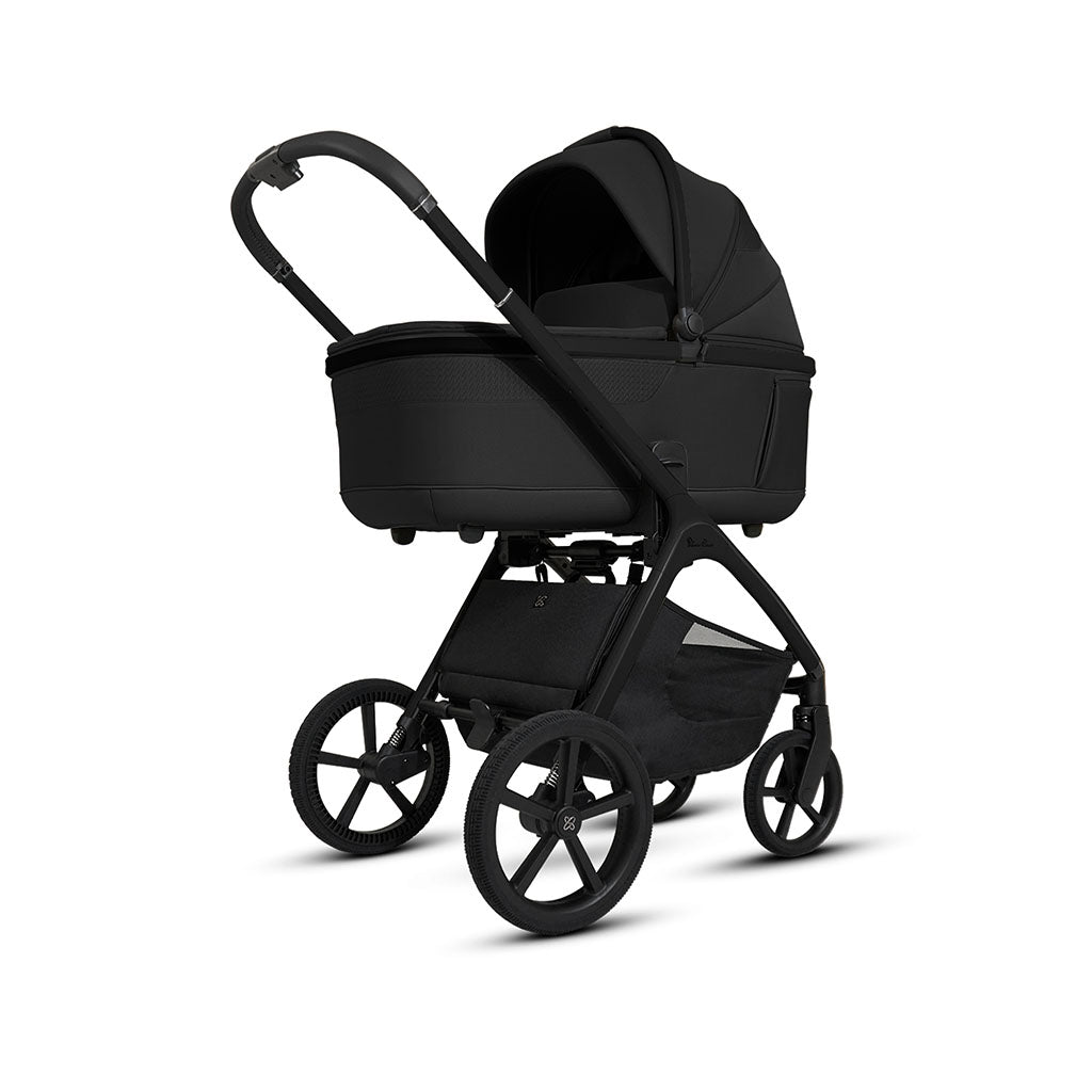 Silver Cross Cove Pushchair Accessory Bundle - Onyx
